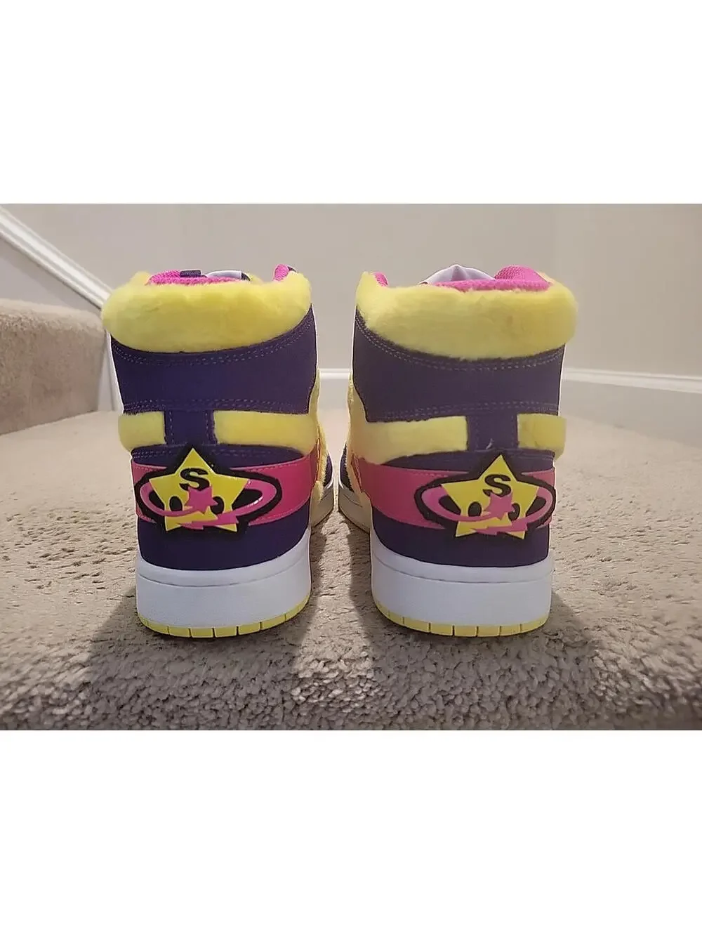SIZE 10 Sukamii “The Star Bears” Sneakers BRAND NEW